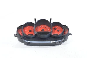 Porsche 996 911 Speedometer instrument cluster manual 996.2 99664122503 RED - Picture 1 of 7