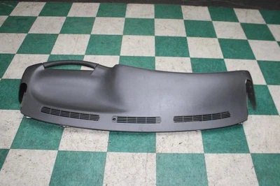 03-06 Silverado Very Dark Pewter Dash Dashboard Top Pad Trim Panel Factory OEM - Image 1 of 4