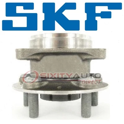 SKF Front Axle Bearing and Hub Assembly for 2011-2017 Lexus CT200h - rq Foto 1 de 4