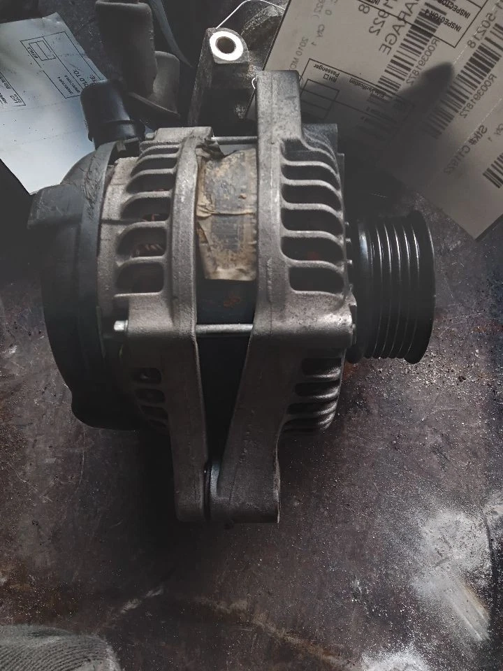 Used Alternator fits: 2010 Acura Mdx  Grade A Foto 1 de 4