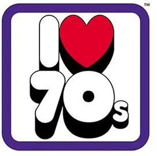 Various Artists - I Love the 70's - Bild 1 von 1