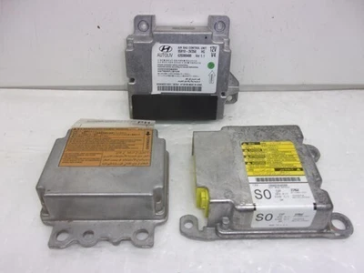 Módulo de control de bolsa de aire de airbag Dodge Ram 1500 2010-2011 OEM LKQ Foto 1 de 3