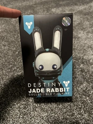 Estatua de CONEJO DE JADE Destiny 2. Excelente estado. Caja abierta Foto 1 de 3