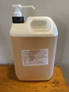 NUEVO Gel de Ducha Diptyque Philosykos de La Bottega 5 Litros Italia 169 Oz con Bomba - Imagen 1 de 5