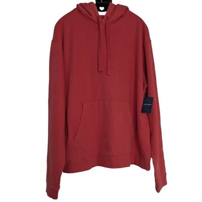 Lucky Brand Pink Hoodie Sweatshirt Women’s Casual Pullover - Image 1 of 4
