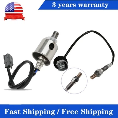 Sensor de oxígeno O2 aguas arriba y aguas abajo para Toyota Prius 2004-2009 1,5 L L4 OEM Foto 1 de 4