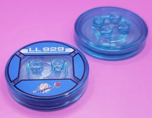 Benny the Spaceman – LEGO Dimensions Fun Pack – 1 Character & 1 Vehicle Tag – - Picture 1 of 3