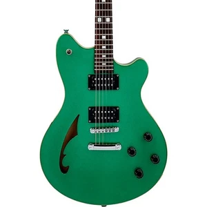EVH SA-126 Standard Electric Guitar Pelham Green - Picture 1 of 8