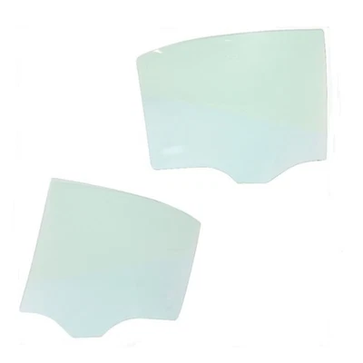 For Mercedes-Benz C300/C350 2008-2011 Sedan Door Glasses Driver & Passenger Side - Image 1 of 4