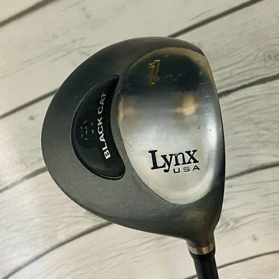 Lynx USA Black Cat 1, 10 Degree 400" Tip Stabilizing System Unifiber Flare 45.5" - Image 1 of 4