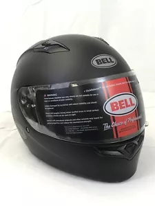 Bell Matte Black Qualifier Helmet - Size 2X - 7049226 - Bild 1 von 1