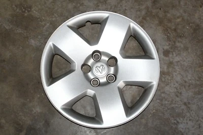 08 09 10 Dodge Magnum Charger Tapacubos Llanta Cubierta de Rueda Tapacubos 17" OEM USADO  Foto 1 de 3