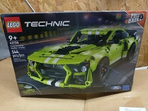 LEGO TECHNIC: Ford Mustang Shelby GT500 (42138) - Imagen 1 de 2