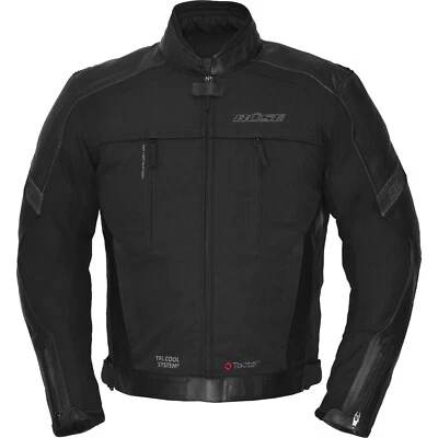 Herren Motorrad Jacke 28 kurz - Büse Novaro - wasserdicht mit Protektoren - Bild 1 von 4