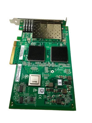 QLOGIC PX4810402-06 QLE2564 PCI-E Card, 8GB QUAD PORT - Image 1 of 4