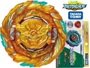 Takara Tomy B-198 #05 Roar Spriggan Fortress Kick-2 Beyblade BU - CONFIRMADO - Imagen 1 de 3