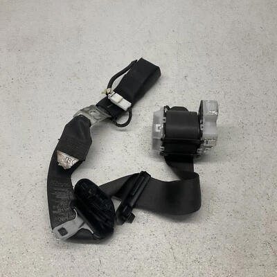 2006-2011 LEXUS GS350 GS430 GS460 REAR CENTER SEATBELT / BUCKLE OEM LOT333 - Image 1 of 4