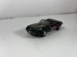 Matchbox Star Car Collection 1998 serie 2 Smokey & The Bandit Pontiac transmisión automática - Imagen 1 de 7