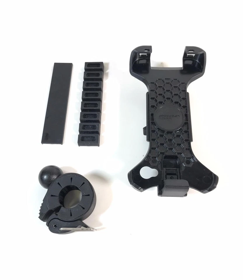 LifeProof Bike and Bar Mount for Apple iPhone 5 Case - Black - Image 1 of 4