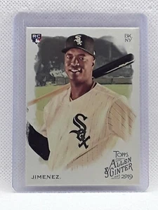Eloy Jimenez 2019 Topps Allen & Ginter Baseball - #398 RC - Chicago White Sox - Picture 1 of 2
