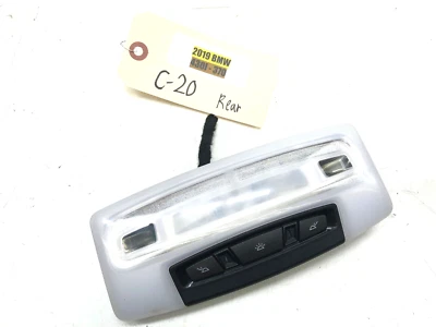 BMW 430 440 F36 2015-2020 luz cúpula trasera OEM Foto 1 de 4