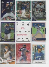 Milwaukee Brewers LOADED U-PICK Serial #d JERSEY AUTO Rookie YELICH BRAUN CAIN