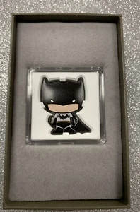 2020 Batman Chibi Coin DC Comics Series 1oz Silver Only 2000 Minted World Wide  - Picture 1 of 6