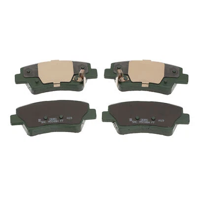 Kit de pastillas de freno de disco trasero 583023QA10 OEM NUEVO 2011-16 Kia Optima Turbo híbrido sedán Foto 1 de 3