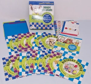 Ready To Read! Now I'm Reading Starter Kit 20 Phonics Book Set Vol 1 MOST unused - Bild 1 von 9