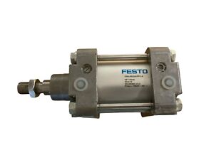 Festo DNG-80-25-PPV-A Pneumatic Cylinder 80mm Bore 25mm Stroke 25mm Rod OD 36369