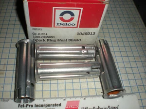 ACDELCO #8013 NOS SPARK PLUG WIRE SHIELD 7MM BRAND NEW 12045651   E - Picture 1 of 1
