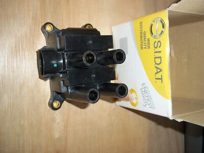 S.I.D.A.T  supplied Bremi 20155 ignition coil for Ford Ka, Fiesta, Focus, Mondeo - Image 1 of 4