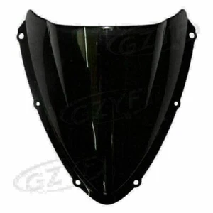 Smoke Double Bubble Windscreen For Suzuki GSXR 600 750 2008 2009 2010 K8 NEW - Imagen 1 de 2