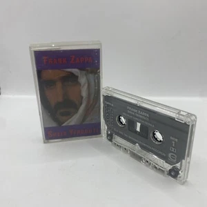 Frank Zappa - Sheik Yerbouti 1979 Cassette Tape - Picture 1 of 11