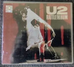 U2 Rattle And Hum India 2007 Rare - Bild 1 von 4