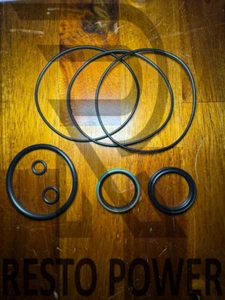 New Aftermarket Seal Kit for Eaton Char-Lynn 241-1041-002 Hydraulic Orbitrol 2yr - Picture 1 of 1