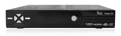 Next Amigo F16 Full HD Sat Receiver LAN, USB, IPTV (Wie Next Amigo Mini) - Bild 1 von 3