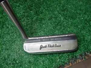 Classic Macgregor Jack Nicklaus JN100 Blade Putter 35.5 Inch - Picture 1 of 5