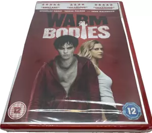 Warm Bodies DVD New and Sealed - Picture 1 of 2