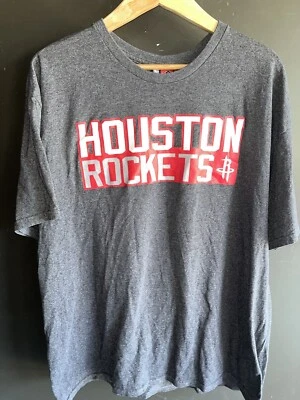 Camiseta James Harden Majestic Houston Rockets Camiseta NBA XL Foto 1 de 4