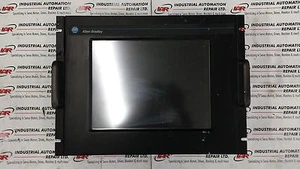 ALLEN BRADLEY PANELVIEW 6185-CACABBR SER A - Picture 1 of 2
