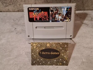 SFC Super Famicom NTSC-J Final Fight  Modul Japan - Picture 1 of 6
