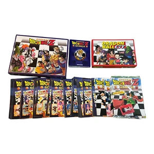 Dragonball Z / GT | Enorme set incl. figuras revistas páginas - Imagen 1 de 18