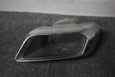 BMW 7 SERIES REAR EXHAUST TIP LEFT SIDE FACTORY OEM - image 1 of 4