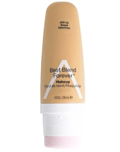 Almay Best Blend Forever Makeup 140 Beige - SPF 40 Broad Spectrum- 30 Ml-1Fl.Oz - Picture 1 of 1