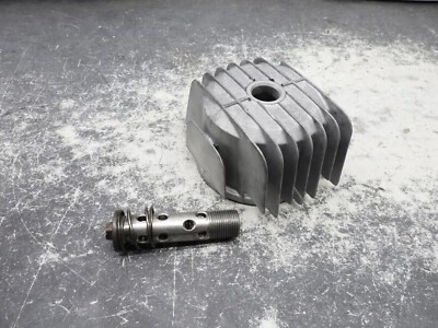 1979 Honda CBX 1000 CBX1000 Oil Filter Cover  2655 - Image 1 of 4