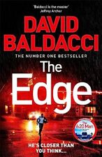 The Edge: the blockbuster follow up..., Baldacci, David