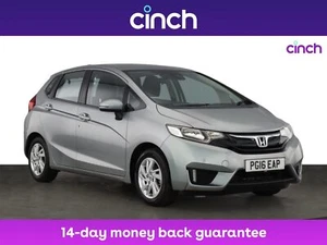 2016 Honda Jazz 1.3 SE 5dr CVT Hatchback Petrol Automatic - Picture 1 of 24