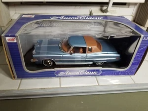 Anson Classic 1973 Cadillac Eldorado 1/18 - Foto 1 di 7