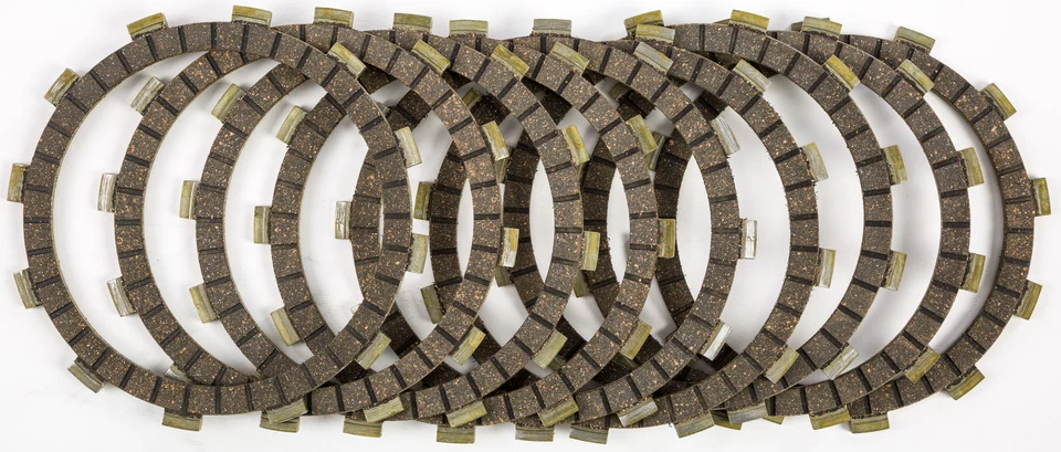 EBC 1999 - 2001 Sprint St 1050 Triumph REDLINE CLUTCH 套件 CK5589 CK5589 — 第 1/1 张图片